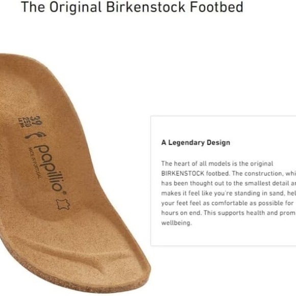 Birkenstock Papillio Edith Boot Cabincore Platform NEW Tan Suede Size EU37 US 6 - Picture 5 of 15